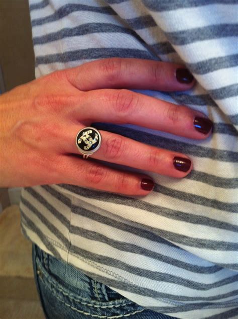 thad cline chanel ring|Thad Cline Jewelry.